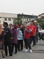 Perhimpunan Pagi Bulan Januari 2025